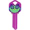 Hillman HILLMAN Wackey Owl House/Office Universal Key Blank KW1 Single 89023 - alternate 1